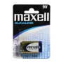 6LR61 (9V) alkáli elem MAXELL 1db / bliszter