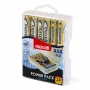 AAA (R03) alkáli elem MAXELL Power Pack 24db