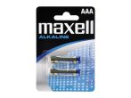 Battery AAA (R03) alkaline MAXELL 2 pcs / blister