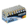 AAA (R03) alkáli elem MAXELL Power 32db