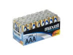 Battery AAA (R03) alkaline MAXELL Power 32pcs Battery AAA (R03) alkaline MAXELL Power 32pcs