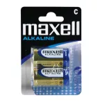 C (LR14) alkáli elem MAXELL 2db / bliszter