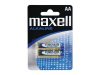 Battery AA (R6) alkaline MAXELL 2pcs / blister