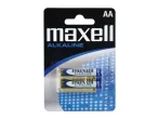 Battery AA (R6) alkaline MAXELL 2pcs / blister