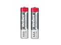 Battery AAA (R03) Zn-Cl REBEL 2pcs / shrink BAT0080
