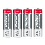 AA (R6) Zn-Cl REBEL 4db / zsugor BAT0081