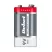 6F22 (9V) Zn-Cl REBEL 1db / bliszter BAT0082B