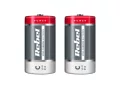 Battery C (R14) Zn-Cl REBEL 2pcs / shrink BAT0083