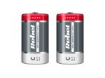 Battery C (R14) Zn-Cl REBEL 2pcs / shrink BAT0083