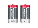 Battery C (R14) Zn-Cl REBEL 2pcs / shrink BAT0083