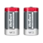 C (R14) Zn-Cl REBEL 2db / zsugor BAT0083 C (R14) Zn-Cl REBEL 2db / zsugor BAT0083