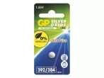 Battery 392F GP for watch 1pc