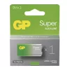 6F22 (9V) alkáli GP Super 9V 1db 6F22 (9V) alkáli GP Super 9V 1db