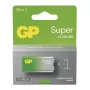 6F22 (9V) alkáli GP Super 9V 1db