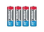   Battery AA (R6) alkaline REBEL Alkaline 4pcs / shrink BAT0061