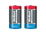   Battery C (R14) alkaline REBEL Alkaline 2pcs / shrink BAT0063
