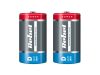 Battery D (R20) alkaline REBEL Alkaline 2pcs / shrink BAT0064