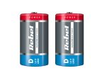   Battery D (R20) alkaline REBEL Alkaline 2pcs / shrink BAT0064