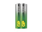 Battery AA (R6) alkaline GP Super 2pcs / shrink