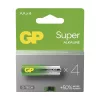 AA (R6) alkáli GP Super 4db