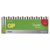 AA (R6) alkáli GP Super 20db / zsugor AA (R6) alkáli GP Super 20db / zsugor