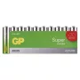 AA (R6) alkáli GP Super 20db / zsugor