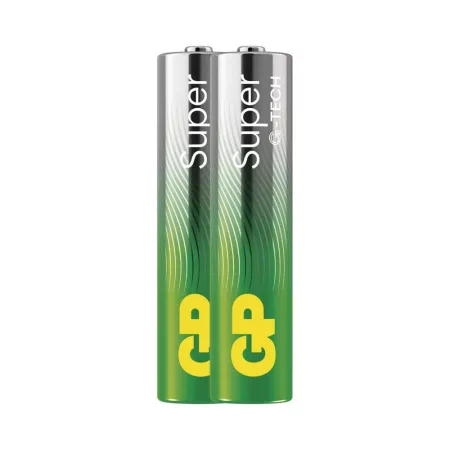 AAA (R03) alkáli GP Super 2db / zsugor