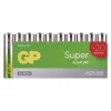 AAA (R03) alkáli GP Super 20db