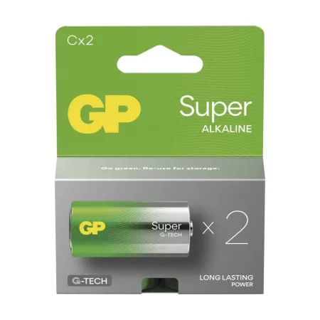 C (R14) alkáli GP Super 2db