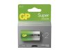 Battery D (R20) alkaline GP Super 2pcs