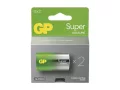Battery D (R20) alkaline GP Super 2pcs