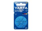 Battery VARTA PR44 / 675 6 pcs / blister