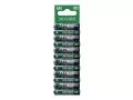   Battery AAA R03/UM4 Extra power Zn-Cl QTEC P1471 12 pcs / blister