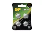 Battery CR2032 GP lithium 4pcs