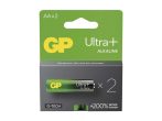 Battery AA (R6) alkaline GP Ultra Plus 2pcs