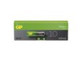 Battery AA (R6) alkaline GP Ultra Plus 10pcs