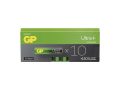 Battery AAA (R03) alkaline GP Ultra Plus 10pcs