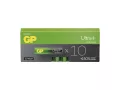Battery AAA (R03) alkaline GP Ultra Plus 10pcs