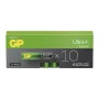 AAA (R03) alkáli GP Ultra Plus 10db