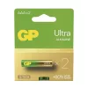 GP Ultra AAA (R03) alkáli elem 2 db GP Ultra AAA (R03) alkáli elem 2 db
