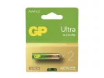 Battery AAA (R03) alkaline GP Ultra 2pcs