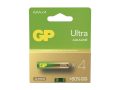 Battery AAA (R03) alkaline GP Ultra 4pcs
