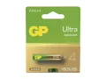 Battery AAA (R03) alkaline GP Ultra 4pcs