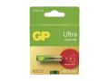 Battery AAA (R03) alkaline GP Ultra 6pcs