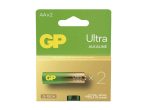 Battery AA (R6) alkaline GP Ultra 2pcs
