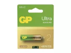 Battery AA (R6) alkaline GP Ultra 2pcs