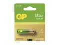 Battery AA (R6) alkaline GP Ultra 4pcs