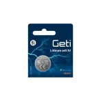 GETI CR2025 lítium elem GETI CR2025 lítium elem