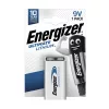 ENERGIZER Ultimate 9V lítium elem 1 db / bliszter –40°C