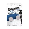 ENERGIZER Ultimate CR2016 lítium elem 2 db / bliszter -30°C ENERGIZER Ultimate CR2016 lítium elem 2 db / bliszter -30°C